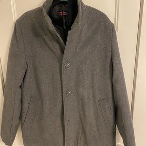 Wool jacket, no tags but never worn.